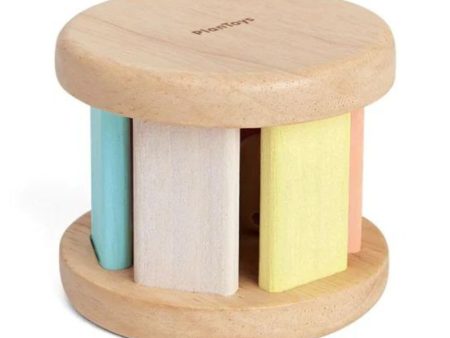 Wooden Roller Toy Fashion