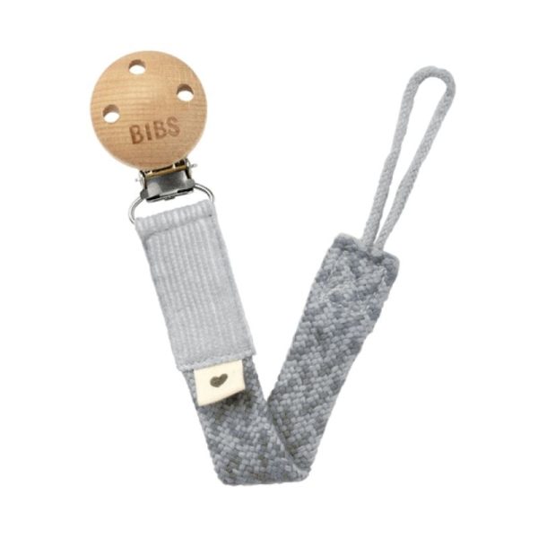 Paci Braid Pacifier Clip Supply