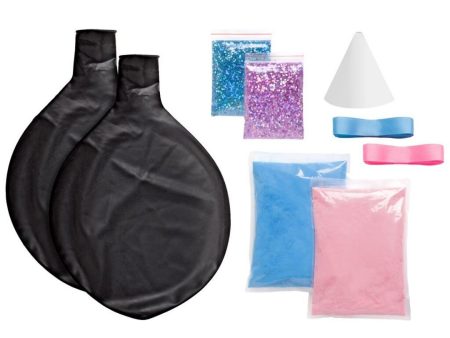 Gender Reveal Balloon Kit Sale