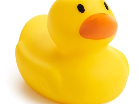 White Hot Bath Ducky For Cheap