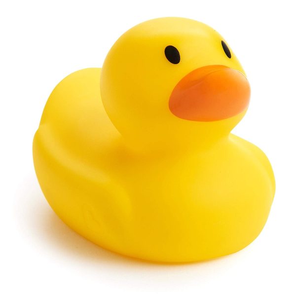 White Hot Bath Ducky For Cheap