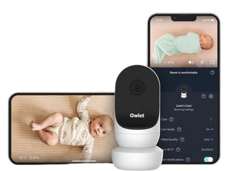 Cam 2 Smart HD Video Baby Monitor Discount