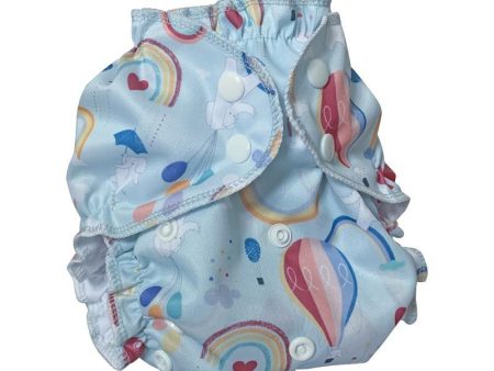 All In One Cloth Diaper - One-Size Online Hot Sale