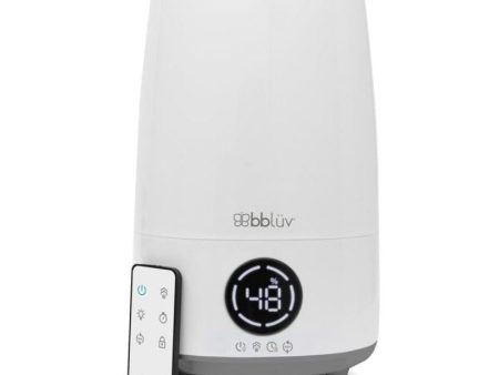 Umidö:4-in-1 Ultrasonic Humidifier & Air Purifier on Sale