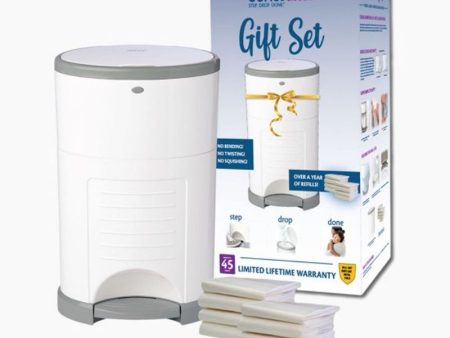 Classic White Gift Set on Sale