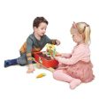 Wooden Garden Wheelbarrow Set Hot on Sale