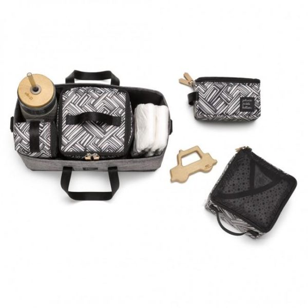 3-in-1 Diaper Bag Organization Caddy Online