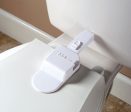 Adhesive Toilet Lock Hot on Sale