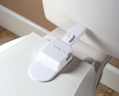 Adhesive Toilet Lock Hot on Sale