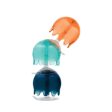 Jellies Suction Cup Bath Toys Supply