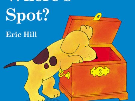 Where s Spot - Book For Cheap