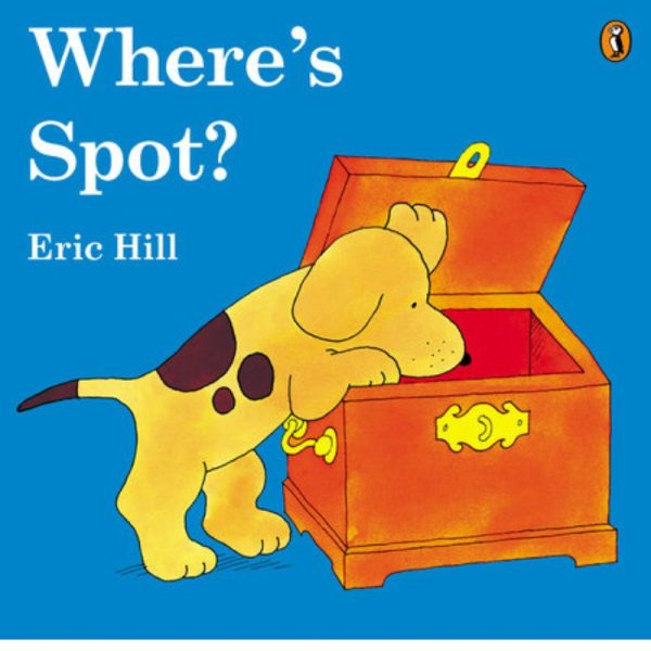 Where s Spot - Book For Cheap