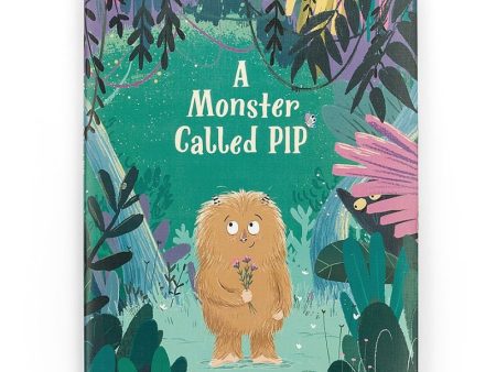 A Monster Called Pip Book For Discount