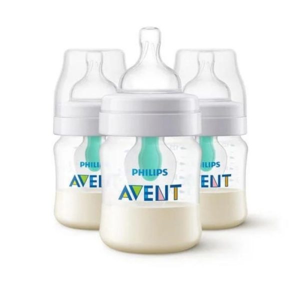 Anti-Colic Bottle with AirFree Vent - 4oz For Cheap