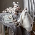 Afrique Soft Toy - Zebra Discount