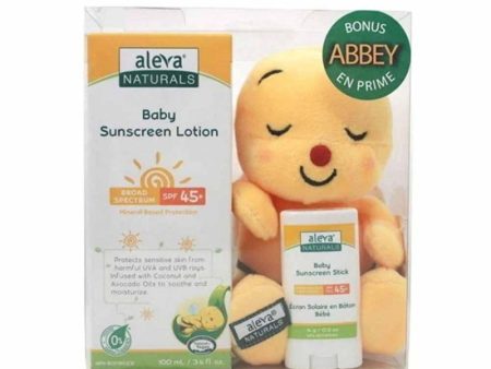 3-Piece Baby Sunscreen Gift Set Online Hot Sale