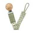 Paci Braid Pacifier Clip Supply