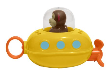 Zoo Pull & Go Submarine Online Hot Sale