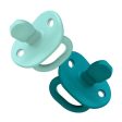 Jewl Orthodontic Silicone Pacifier - 2 Pack Online