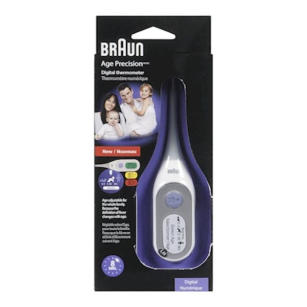 Braun Digital Stick Thermomet For Cheap