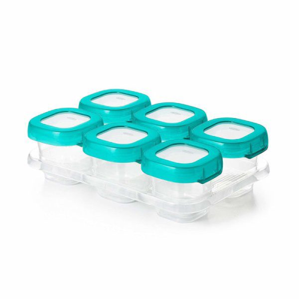 Baby Blocks Freezer Storage Containers - 2 oz For Discount