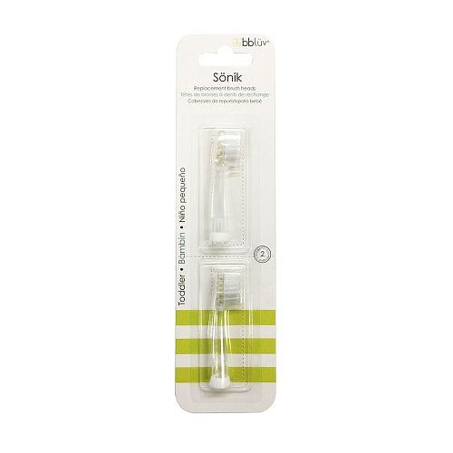 Sönik Replacement Brush Heads 2-Pack - Toddler Sale