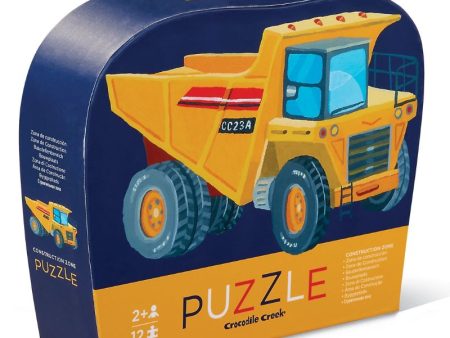 12 Piece Mini Puzzle Cheap