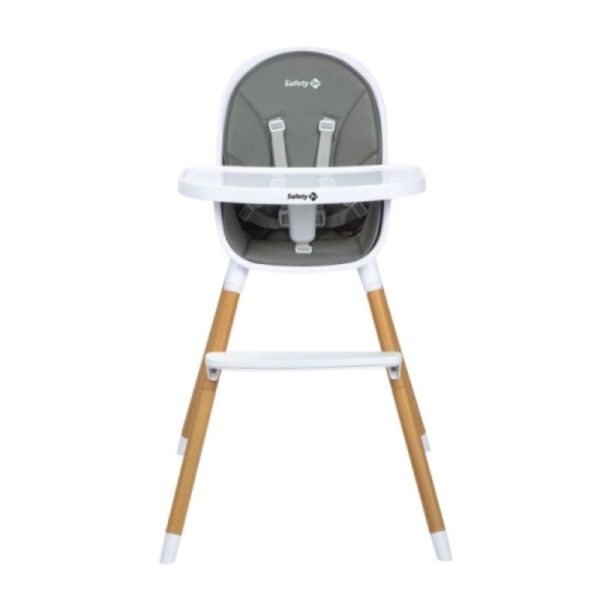 Avista High Chair - Grey Rabbit Supply