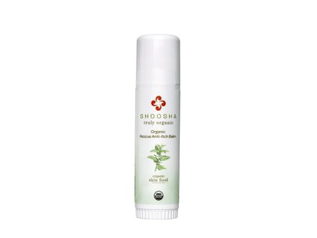 Organic Rescue Anti-Itch Balm Sale