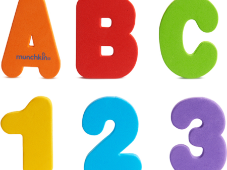 Bath Letters & Numbers Online Sale