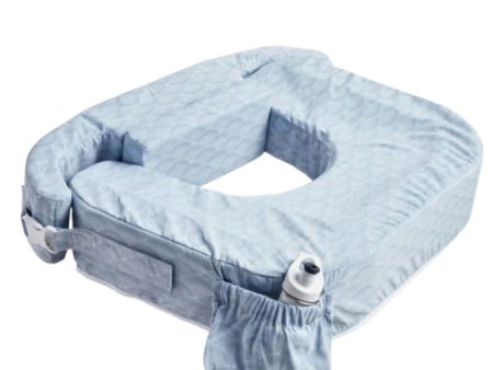 Twin & Plus Nursing Pillow Slipcover - Horizon Discount