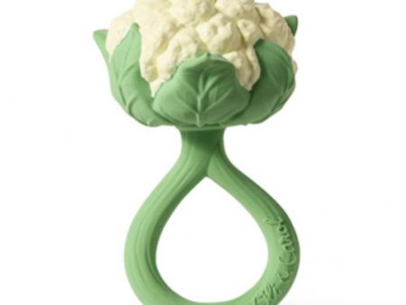 Fruit & Veggie Rattle Toy Discount