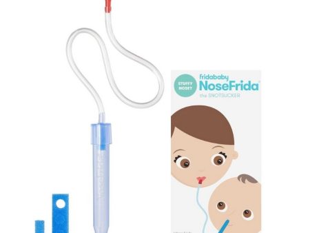 Nosefrida - Snotsucker Nasal Aspirator Supply