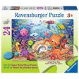 24 Piece Floor Puzzle on Sale