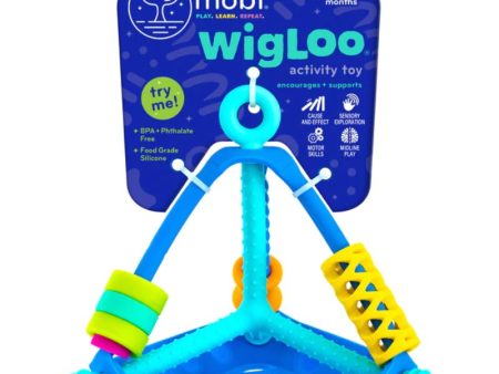 WIGLOO Activity Toy Fashion