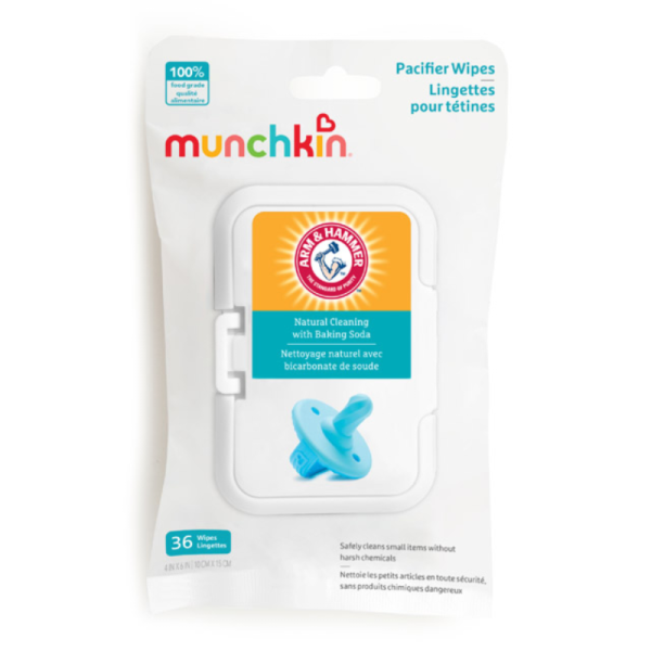 Arm & Hammer Pacifier Wipes 36 Pack Online