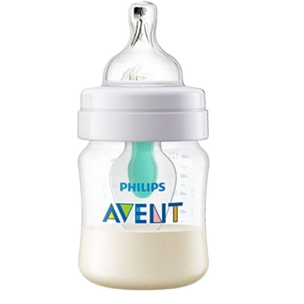 Anti-Colic Bottle with AirFree Vent - 4oz For Cheap