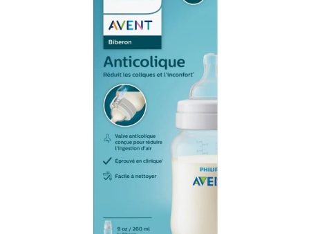 Anti-Colic Bottles - 9oz - 2 Pack Online now