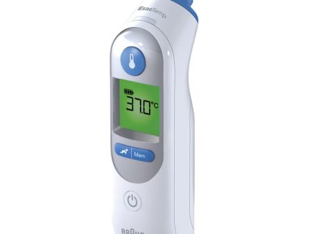 Thermoscan Ear Thermometer Online