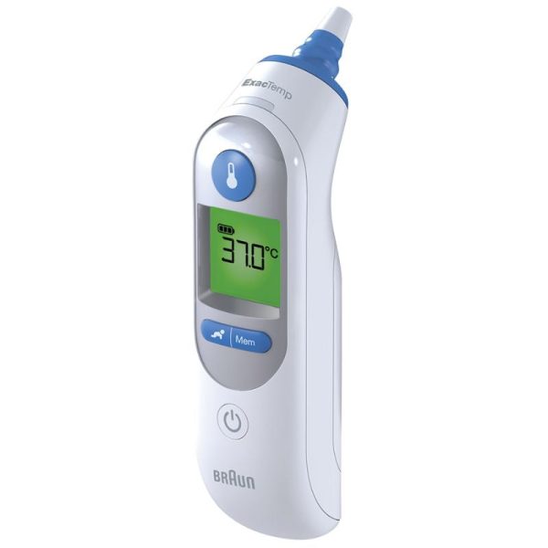 Thermoscan Ear Thermometer Online