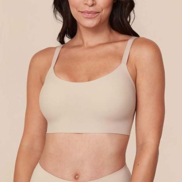 Stay Dry Comfort Bra Hot on Sale