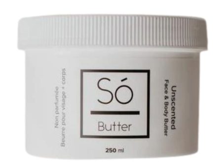 Body Butter - Unscented Online now