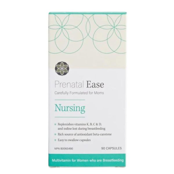 Prenatal Ease - Prenatal Nursing - Post Natal Fashion