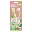 Stage Two Silicone Toothbrush For Baby Online Sale