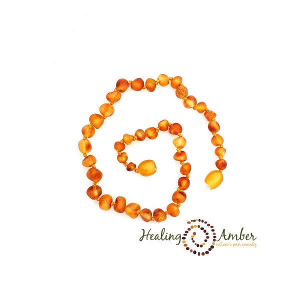 Baltic Amber Teething Bracelets - 5.5  Discount