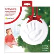 Babyprints Circle Ornament Online Sale