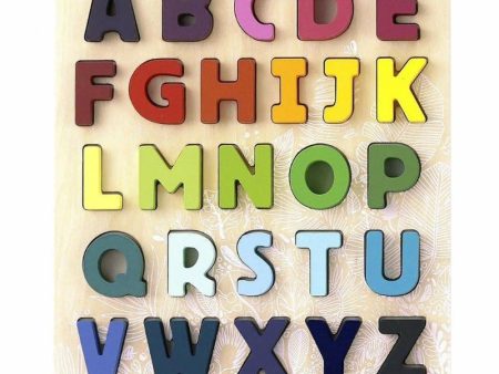 Alphabet Puzzle Online