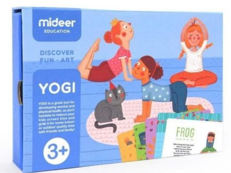 Yogi Cards For Discount