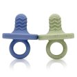 2 Pack Silicone Teethers Discount