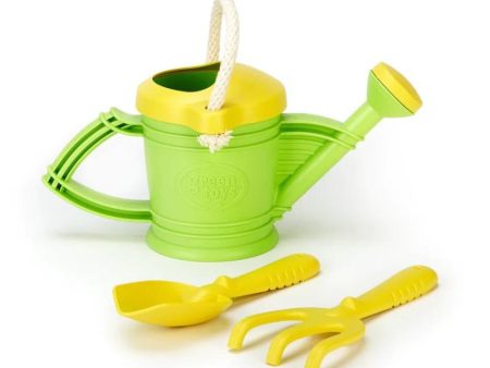 Watering Can - Green Hot on Sale